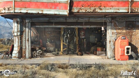 Fallout 4 (Xbox One) - Xbox Live Account - GLOBAL - 8