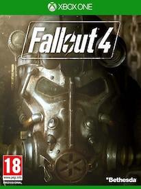 Fallout 4 (Xbox One) - Xbox Live Key - GLOBAL - 1