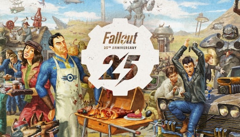 Fallout 76 - 25th Anniversary Bundle (Xbox One) - Xbox Live Key - GLOBAL - 0