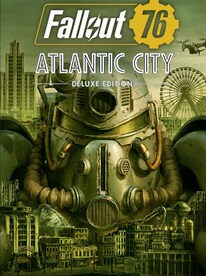 Fallout 76 | Atlantic City Deluxe Edition (PC) - Steam Gift - EUROPE - 1