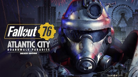 Fallout 76 | Atlantic City Deluxe Edition (PC) - Steam Gift - GLOBAL - 2