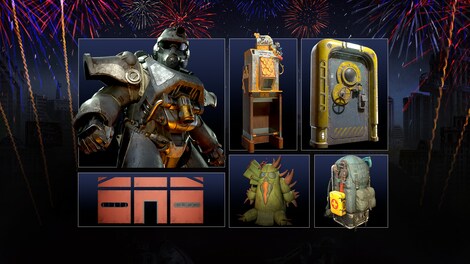 Fallout 76: Atlantic City High Stakes Bundle (PC) - Steam Gift - GLOBAL - 3