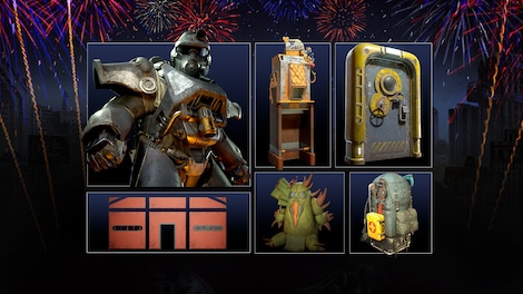 Buy Fallout 76 Atlantic City + The Pitt Recruitment Bundle (PC