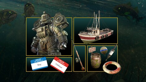Fallout 76: Atomic Angler Bundle (PC) - Steam Key - EUROPE - 6