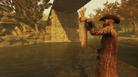 Fallout 76: Atomic Angler Bundle (PC) - Steam Key - GLOBAL - 4