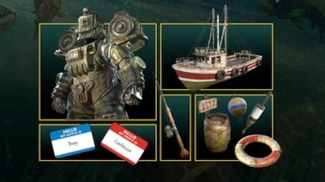 Fallout 76: Atomic Angler Bundle (PC) - Steam Key - GLOBAL - 0