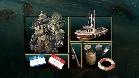 Fallout 76: Atomic Angler Bundle (PC) - Steam Key - GLOBAL - 6