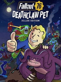 Fallout 76 | Deathclaw Pet Deluxe Edition (Xbox One) - Xbox Live Key - CANADA - 1