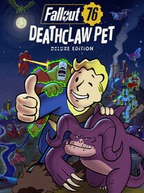 Fallout 76 | Deathclaw Pet Deluxe Edition (Xbox One) - Xbox Live Key - EUROPE - 1
