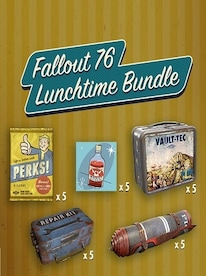 Fallout 76 - Lunchtime Bundle (PC) - Xbox Live Key - GLOBAL - 1