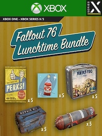 Fallout 76 - Lunchtime Bundle (Xbox Series X/S) - Xbox Live Key - GLOBAL - 1