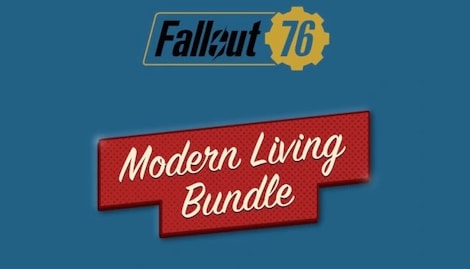 Fallout 76 - Modern Living Bundle (Xbox One) - Xbox Live Key - GLOBAL - 0