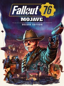 Fallout 76 | Mojave Deluxe Edition (Xbox One) - Xbox Live Key - CANADA - 1
