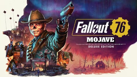 Fallout 76 | Mojave Deluxe Edition (Xbox One) - Xbox Live Key - CANADA - 2