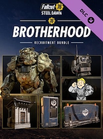 Fallout 76: Recruitment Pack (PC) - Steam Key - GLOBAL - 1