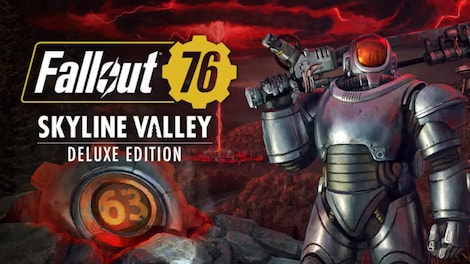 Fallout 76 | Skyline Valley Deluxe Edition (PC) - Steam Key - GLOBAL - 2