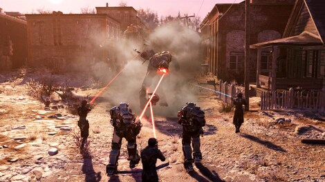 Fallout 76: Steel Dawn | Deluxe Edition (PC) - Steam Gift - EUROPE - 0
