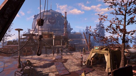 Fallout 76: Steel Dawn | Deluxe Edition (PC) - Steam Key - EUROPE - 5