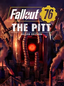 Fallout 76 | The Pitt Deluxe (PC) - Steam Account - GLOBAL - 1
