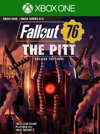 Fallout 76 | The Pitt Deluxe (Xbox One) - Xbox Live Key - TURKEY - 1