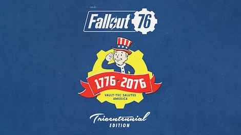Fallout 76 Tricentennial Edition PSN Key PS4 EUROPE - 2