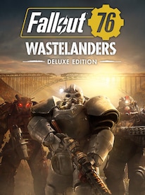 Fallout 76 | Wastelanders Deluxe Edition (PC) - Steam Gift - EUROPE - 1