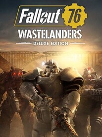 Fallout 76 | Wastelanders Deluxe Edition (PC) - Steam Key - CIS - 1
