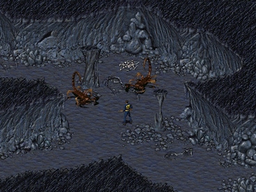 Fallout: A Post Nuclear Role Playing Game (PC) - GOG.COM Key - GLOBAL - 4