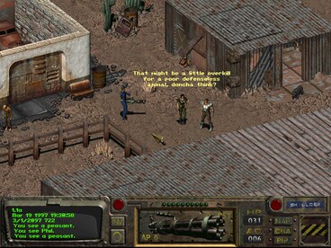Fallout: A Post Nuclear Role Playing Game (PC) - Steam Gift - EUROPE - 3