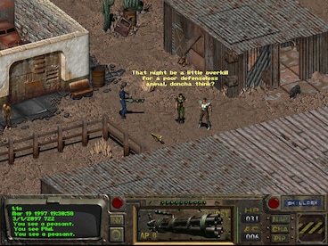Fallout: A Post Nuclear Role Playing Game (PC) - Steam Key - CIS - 3