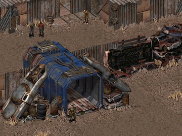 Fallout: A Post Nuclear Role Playing Game (PC) - Steam Key - CIS - 6