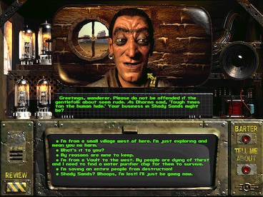 Fallout: A Post Nuclear Role Playing Game (PC) - Steam Key - CIS - 4