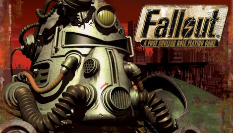 Fallout: A Post Nuclear Role Playing Game (PC) - Steam Key - CIS - 2