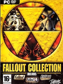 Fallout Classic Collection (PC) - Steam Account - GLOBAL - 1