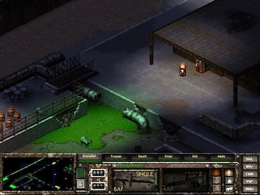 Fallout Classic Collection (PC) - Steam Key - CIS - 8