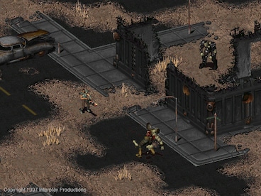 Fallout Classic Collection (PC) - Steam Key - CIS - 7