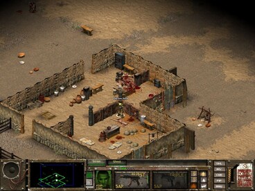 Fallout Classic Collection (PC) - Steam Key - CIS - 6