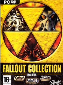 Fallout Classic Collection (PC) - Steam Key - EUROPE - 1