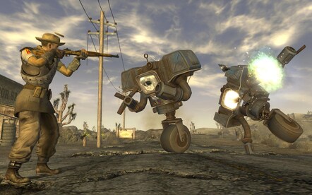 Fallout Collection Steam Key GLOBAL - 31
