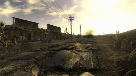 Fallout Collection Steam Key GLOBAL - 21