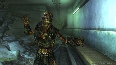 Fallout Collection Steam Key GLOBAL - 23