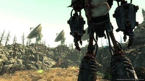 Fallout Collection Steam Key GLOBAL - 5