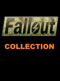 Fallout Collection Steam Key GLOBAL - 1