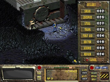 Fallout GOG.COM Key GLOBAL - 4