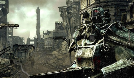 Fallout Legacy Collection (PC) - Steam Key - EUROPE - 0