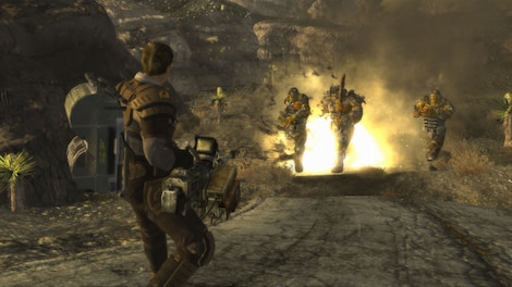 Fallout: New Vegas - All DLC Pack (PC) - Steam Key - GLOBAL - 7