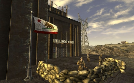 Fallout: New Vegas - All DLC Pack (PC) - Steam Key - GLOBAL - 9