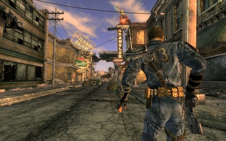 Fallout New Vegas: Courier’s Stash Steam Gift GLOBAL - 0