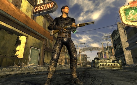Fallout New Vegas: Courier’s Stash Steam Gift GLOBAL - 4