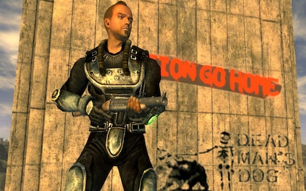 Fallout New Vegas: Courier’s Stash (PC) - Steam Key - GLOBAL - 5